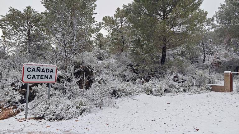 Temporal en Jaén: Más de 50 litros por metro cuadrado acumulados en varios puntos