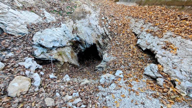El Nacimiento del Río Segura vuelve a secarse