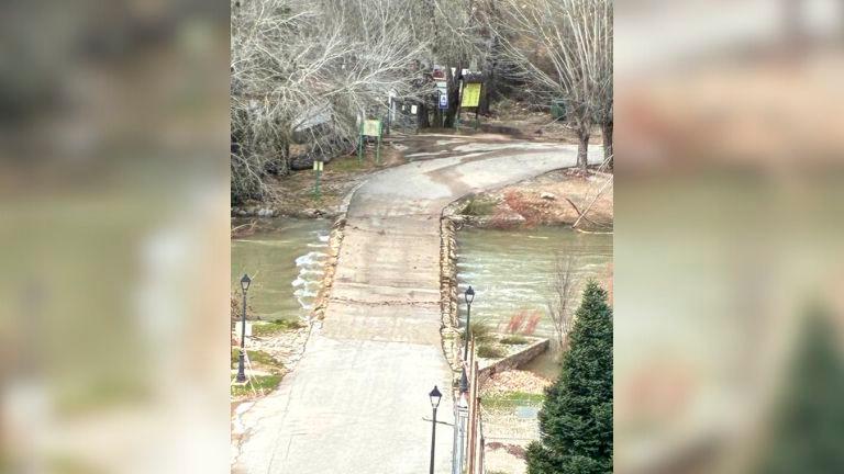 Coto Ríos vuelve a contar con su principal acceso