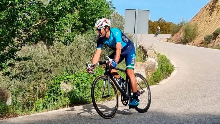 Los ciclistas más rápidos contra el crono se citan en Villatorres