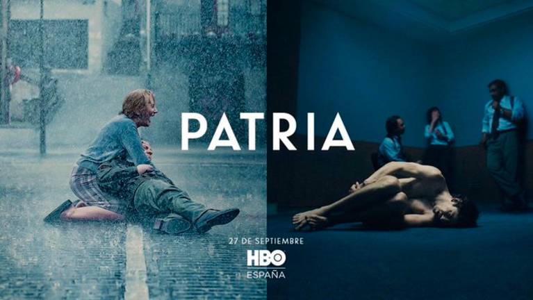 Aluvión de críticas a HBO por el cartel de Patria: “Es una vergüenza y un insulto”