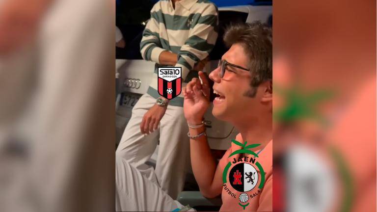 <i>Vídeo de los hermanos Caño, Javi, Miki y David, junto a otros miembros de su familia y amigos. </i>