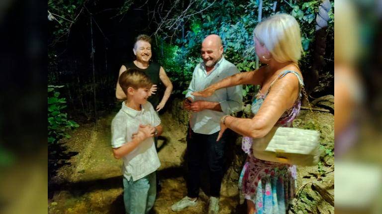Los Jardines de Jabalcuz reciben al cantante baezano ALIS