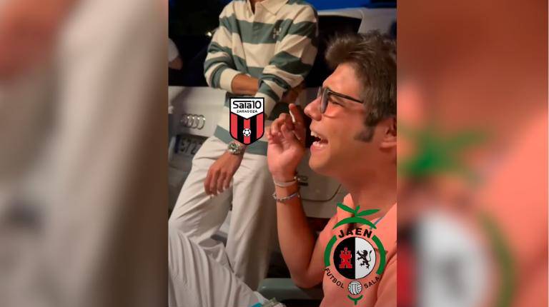 <i>Vídeo de los hermanos Caño, Javi, Miki y David, junto a otros miembros de su familia y amigos. </i>