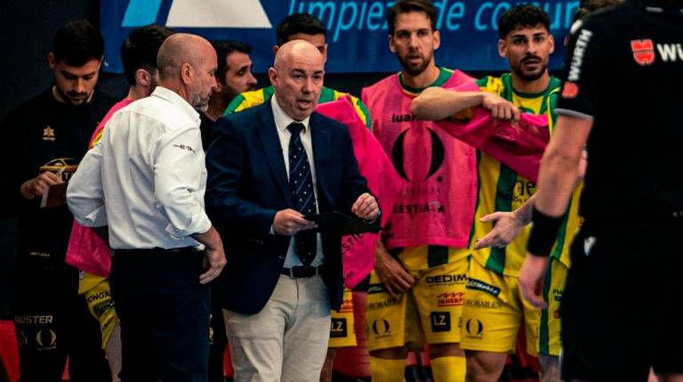 Daniel Rodríguez: “Siento que 2028 puede ser el momento para hacer una pausa”