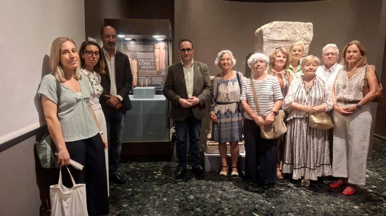 <i>Pieza destacada del museo. / Junta de Andalucía. </i>