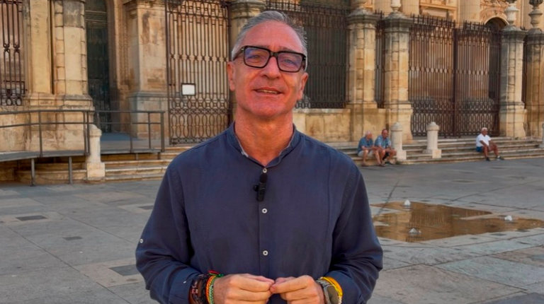 <i> El portavoz popular Luis Mariano Camacho. / Europa Press. </i>