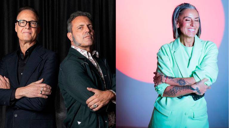 <i>M-Clan, una de las bandas más influyentes de la historia del rock en español y La Mari de Chambao, que celebra su veinticinco aniversario. </i>
