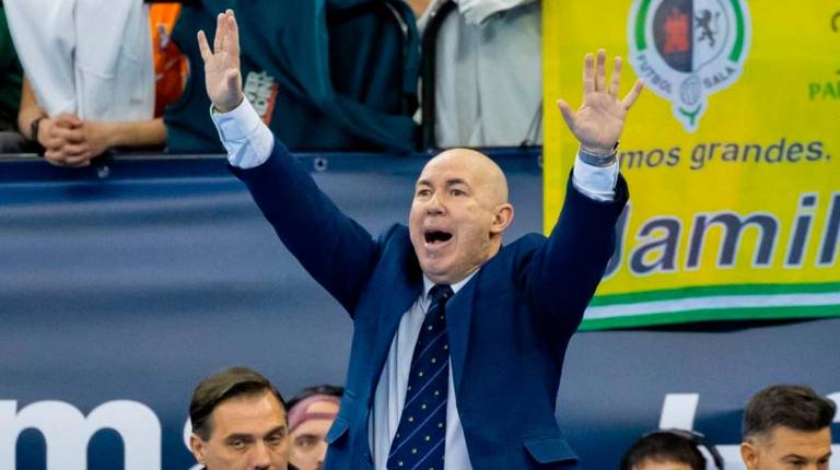 Daniel Rodríguez: “Siento que 2028 puede ser el momento para hacer una pausa”