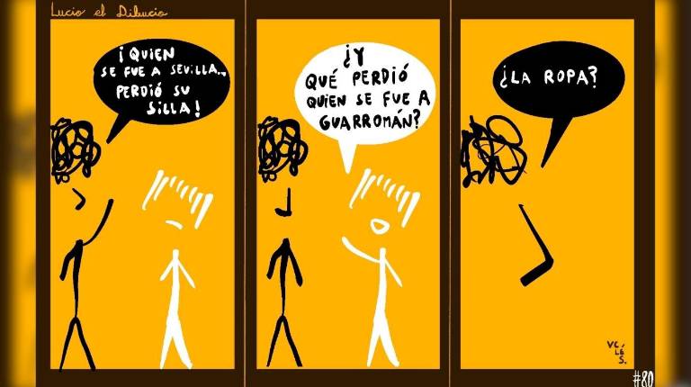 VIÑETA #80 27/07/26
