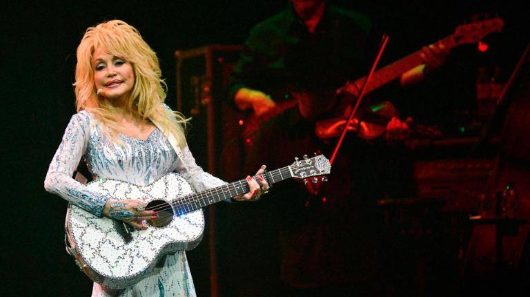 <i>La cantante Dolly Parton. / Europa Press. </i>