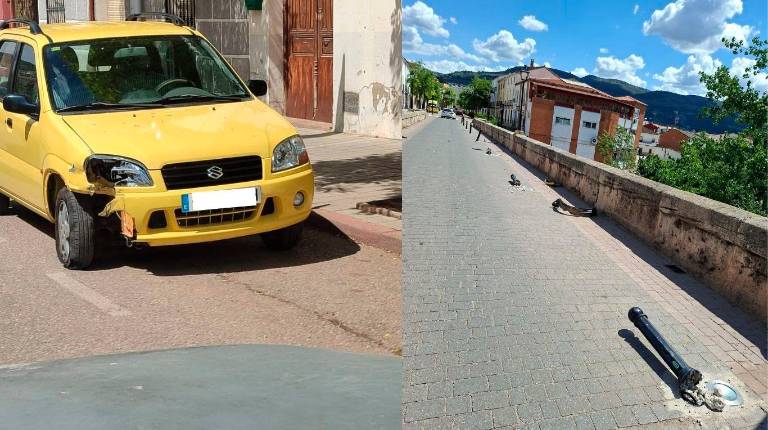 <i>Incidente en Puente de Génave.</i>
