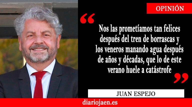 Crucemos lo dedos, incendios no