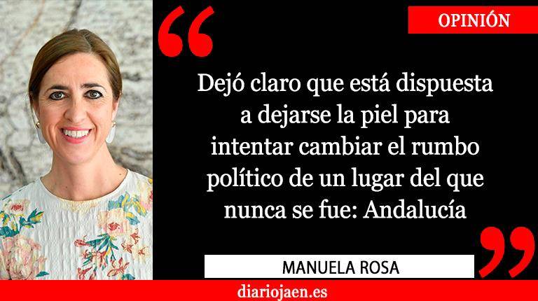 Los charcos y el foco