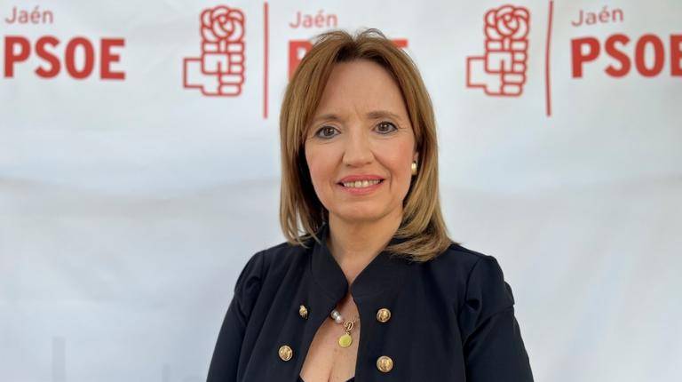 <i>María del Carmen Angulo. / Ayuntamiento de Jaén. </i>