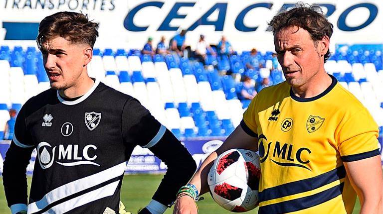 Óscar Benito, adiós a casi 25 años de historia en el Linares