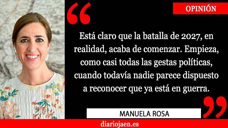 El relato de la democracia