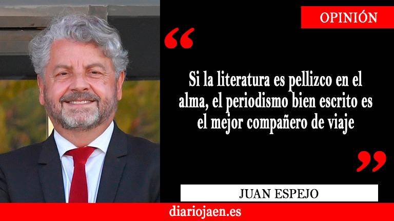 Periodismo, literatura, belleza...