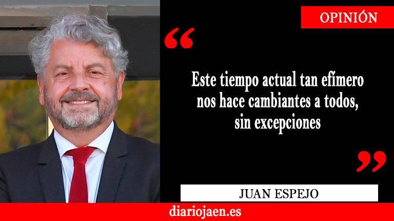 Aquí el tiempo del fin del mundo