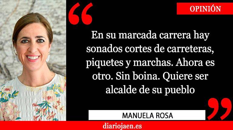 Vuelve sin boina