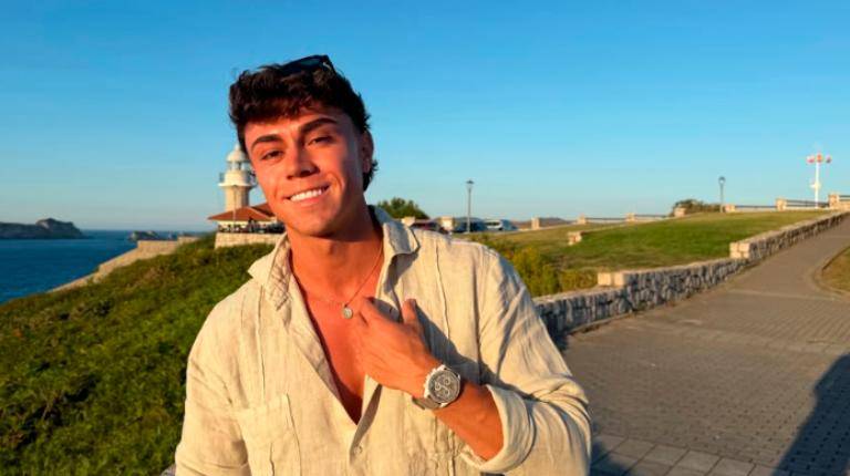 <i>El influencer Álvaro Patón. / @alvaropaton_</i>