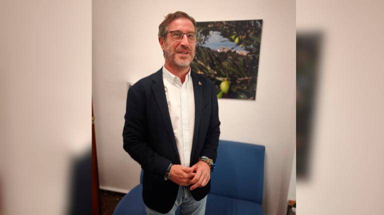 Miguel Contreras López: “Jaén necesita varias soluciones para no quedar aislada por tren”