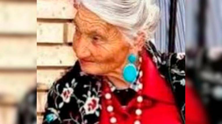 <i>Isabel Rusillo Ronquillo. </i>