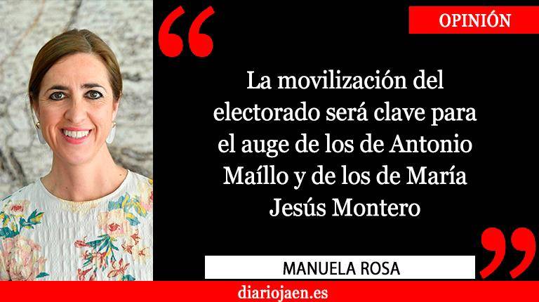 La prueba de fuego