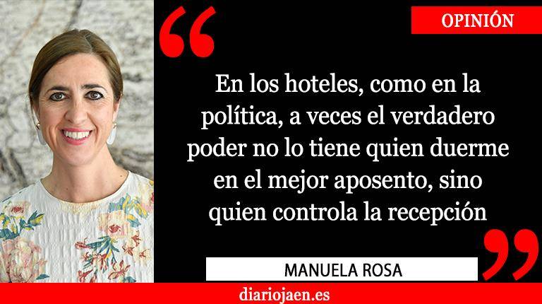 El hotel de las mudanzas