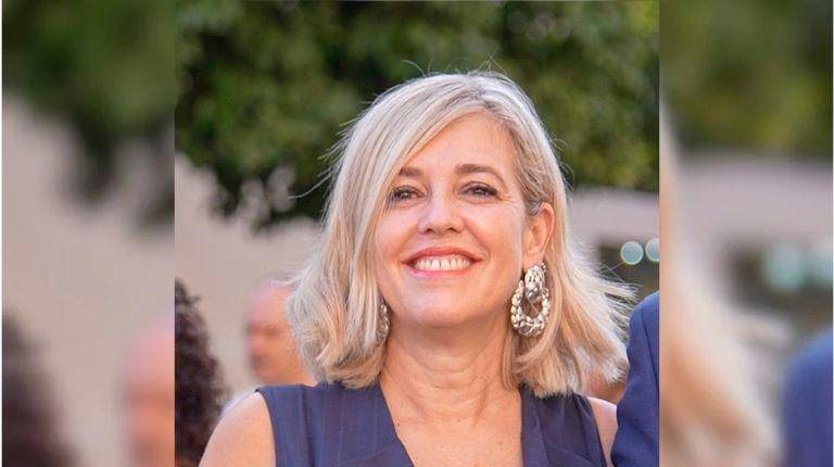 <i>La nueva delegada del Gobierno en Andalucía, Isabel Mayo López. / Gobierno de España.</i>