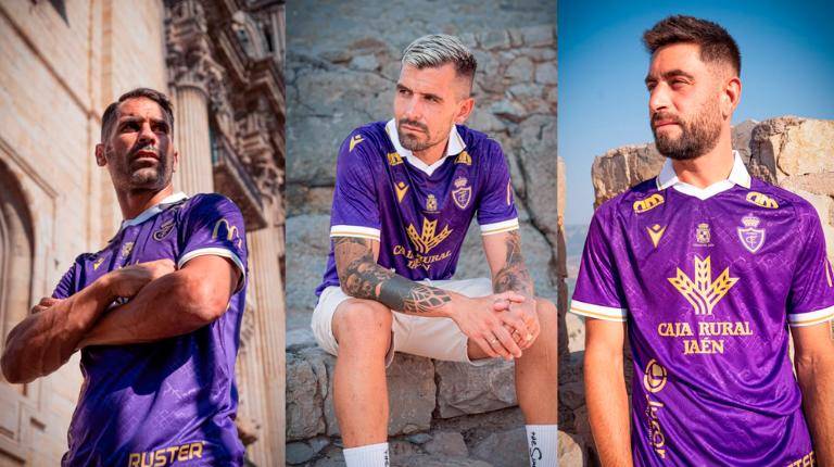 <i>De izquierda a derecha: Javi Moyano, Adri Paz y Mario Martos. / Real Jaén. </i>
