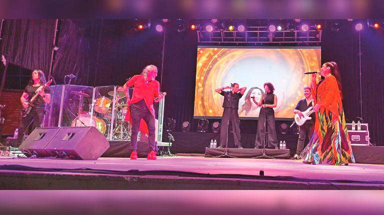 Conciertos de altura en el auditorio con motivo de la Feria de San Bartolomé