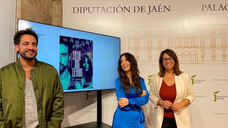 Jaén vuelve a ser escenario de una película con el rodaje de “Entre dos tierras”