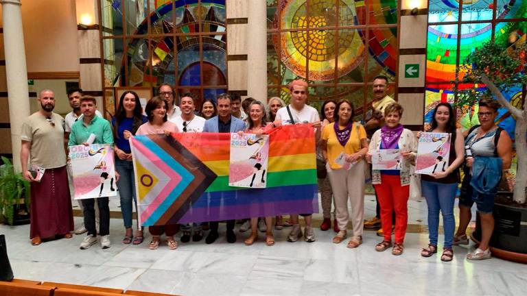 La cantante ubetense Zahara pregonará el Orgullo de Jaén el próximo 20 de junio