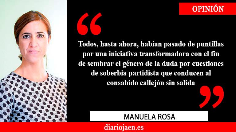 Giro en el discurso