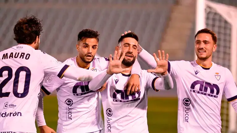 Minuto a Minuto: Atlético Malagueño - Real Jaén (17:00)