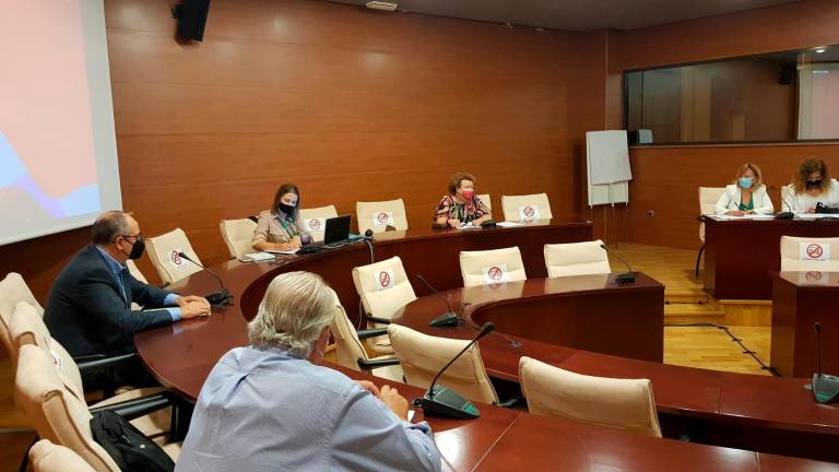 La Mesa del Emprendimiento aborda los fondos Next Generation