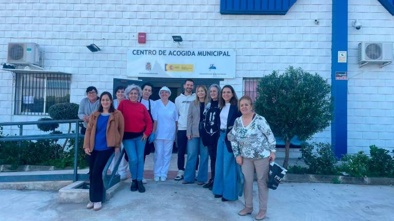 El dispositivo temporero de Jaén registra 1.280 pernoctaciones hasta el momento