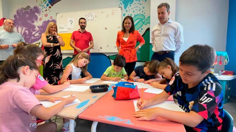 Se licitan por más de 125.000 euros las actividades de ludotecas y escuelas de verano en Jaén