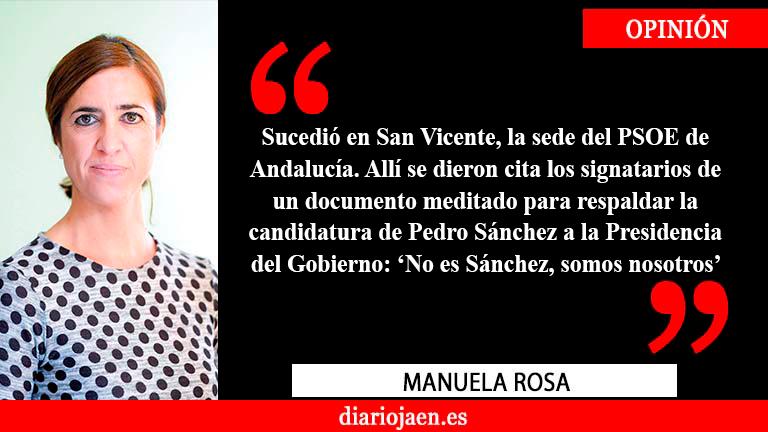 Ahora sí: todos a una