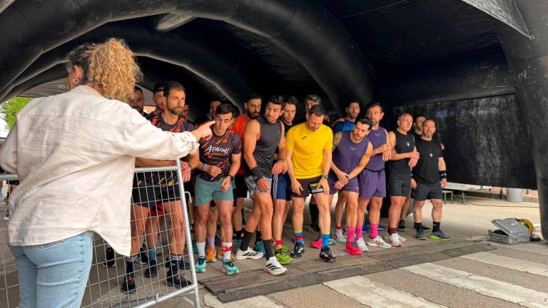 Éxito en la celebración de la “Jaén Hybrid Pulse Challenge”