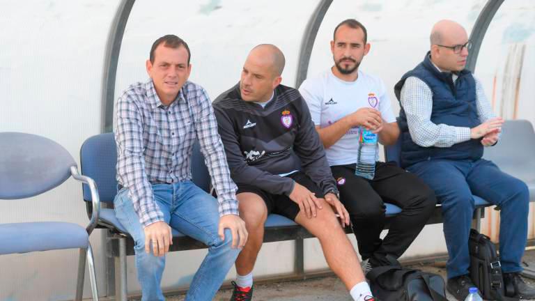 Alberto González, nuevo entrenador del Linares Deportivo