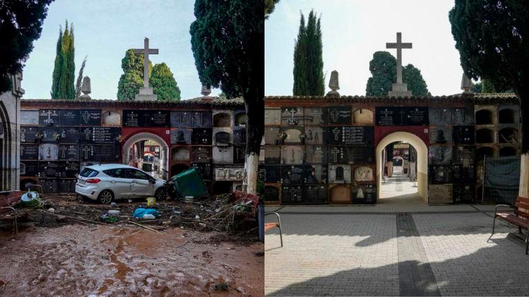 Un año de la dana: Una herida colectiva que sigue abierta