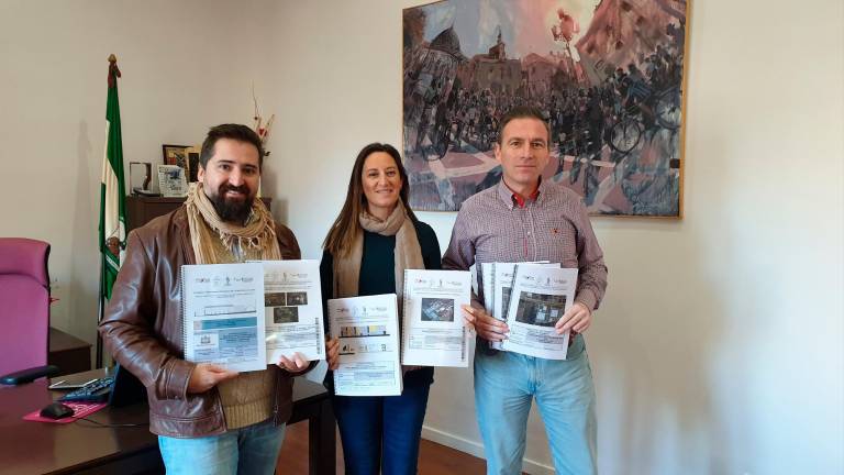 La Carolina presenta siete proyectos a la Inversión Territorial Integrada