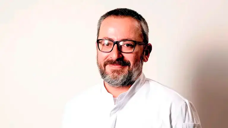 El chef de Bagá, Pedro Sánchez, participa en la jornada “Tastes of Andalucía”