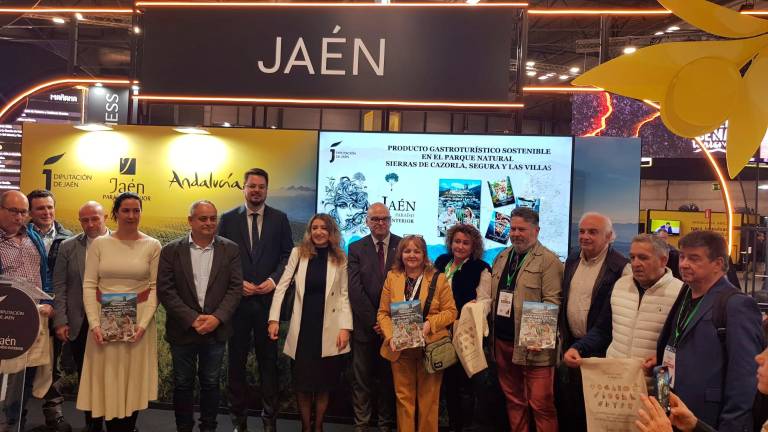 ¿Conocen la gastronomía de Cazorla, Segura y Las Villas?