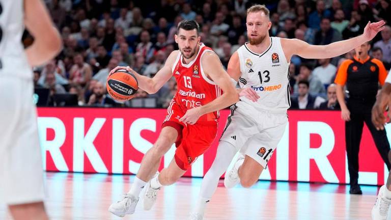 El Real Madrid apaga a tiempo la caldera de Belgrado