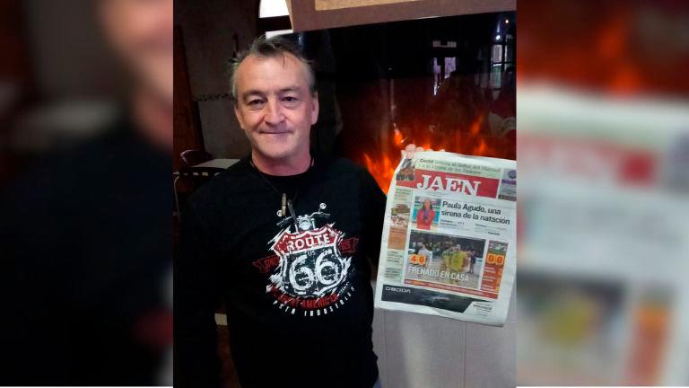 Hermenegildo Delgado, del Bar Gildi y Paqui: “Es una cocina casi al 100% casera y tradicional”