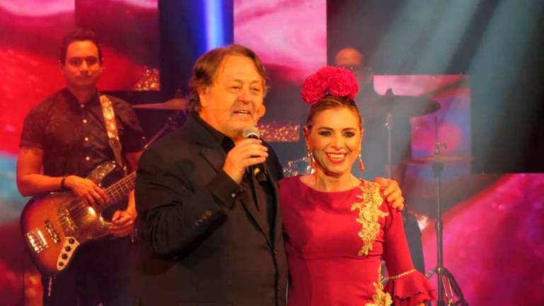 Raquel Damas conquista las Américas con el baile