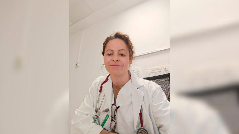 Pilar Corpas, de guardia en Andújar: “En mis 25 años como médica de Urgencias, no había visto algo así”